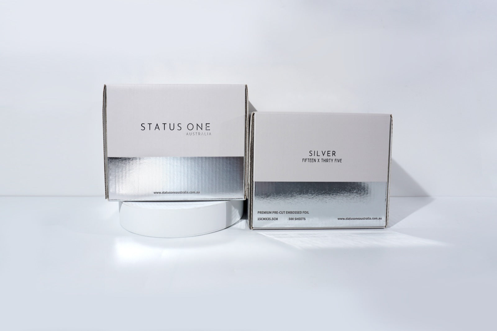 new SILVER 15CM X LONGER – Status One Australia